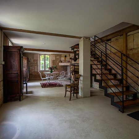 Le Gue Renard-Un Balcon Sur La Charente Villa Jarnac Exteriör bild