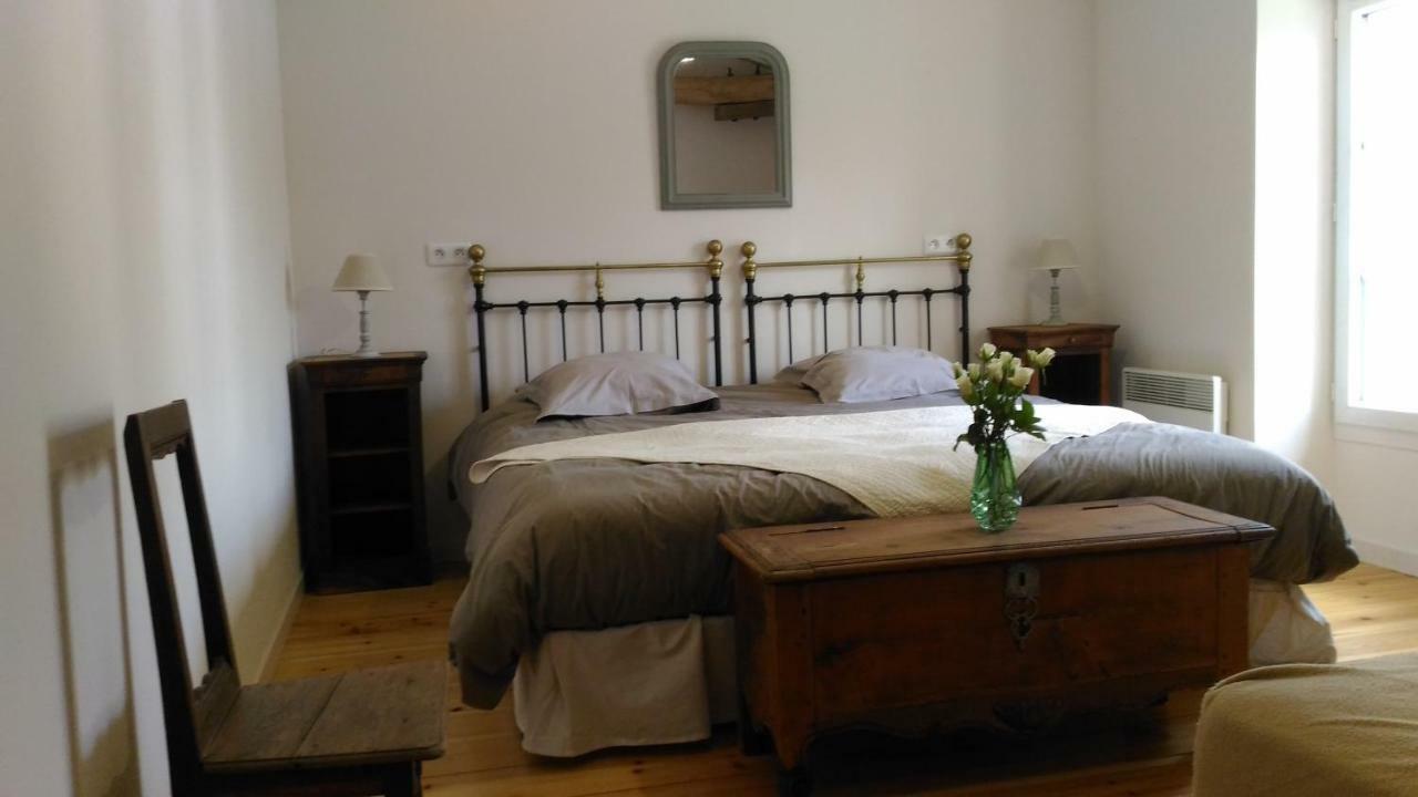 Le Gue Renard-Un Balcon Sur La Charente Villa Jarnac Exteriör bild